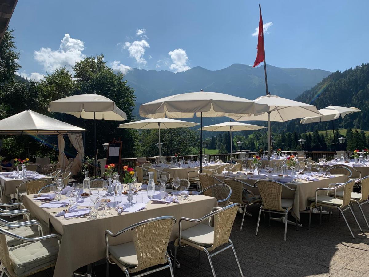 Hotel Restaurant Hammer Eigenthal Exterior foto