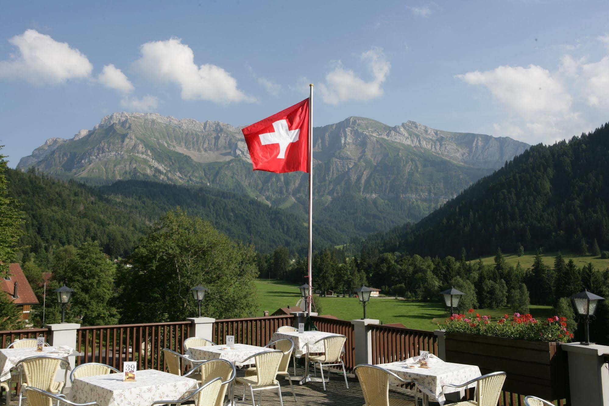 Hotel Restaurant Hammer Eigenthal Exterior foto