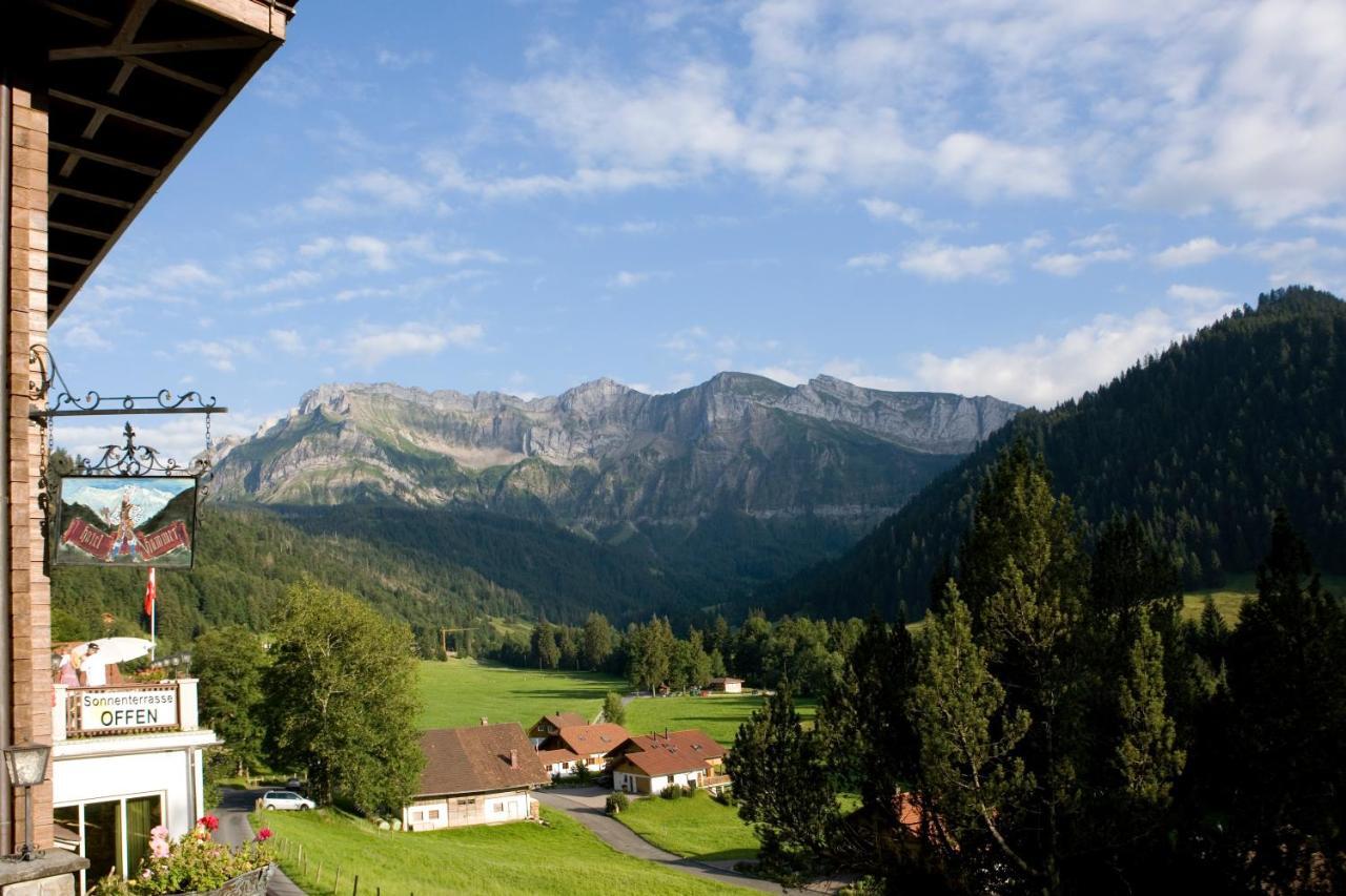 Hotel Restaurant Hammer Eigenthal Exterior foto
